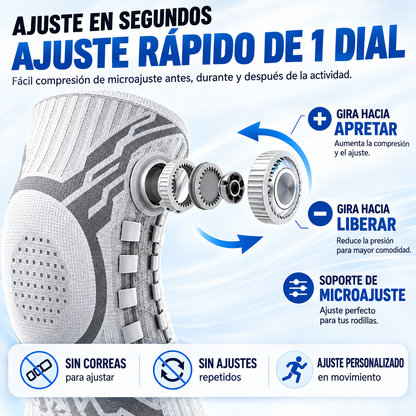 Rodillera Inteligente